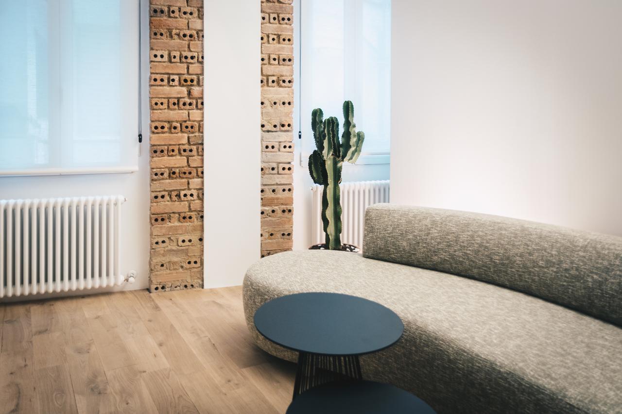 Moyua Apartment By People Rentals Bilbao Exteriör bild