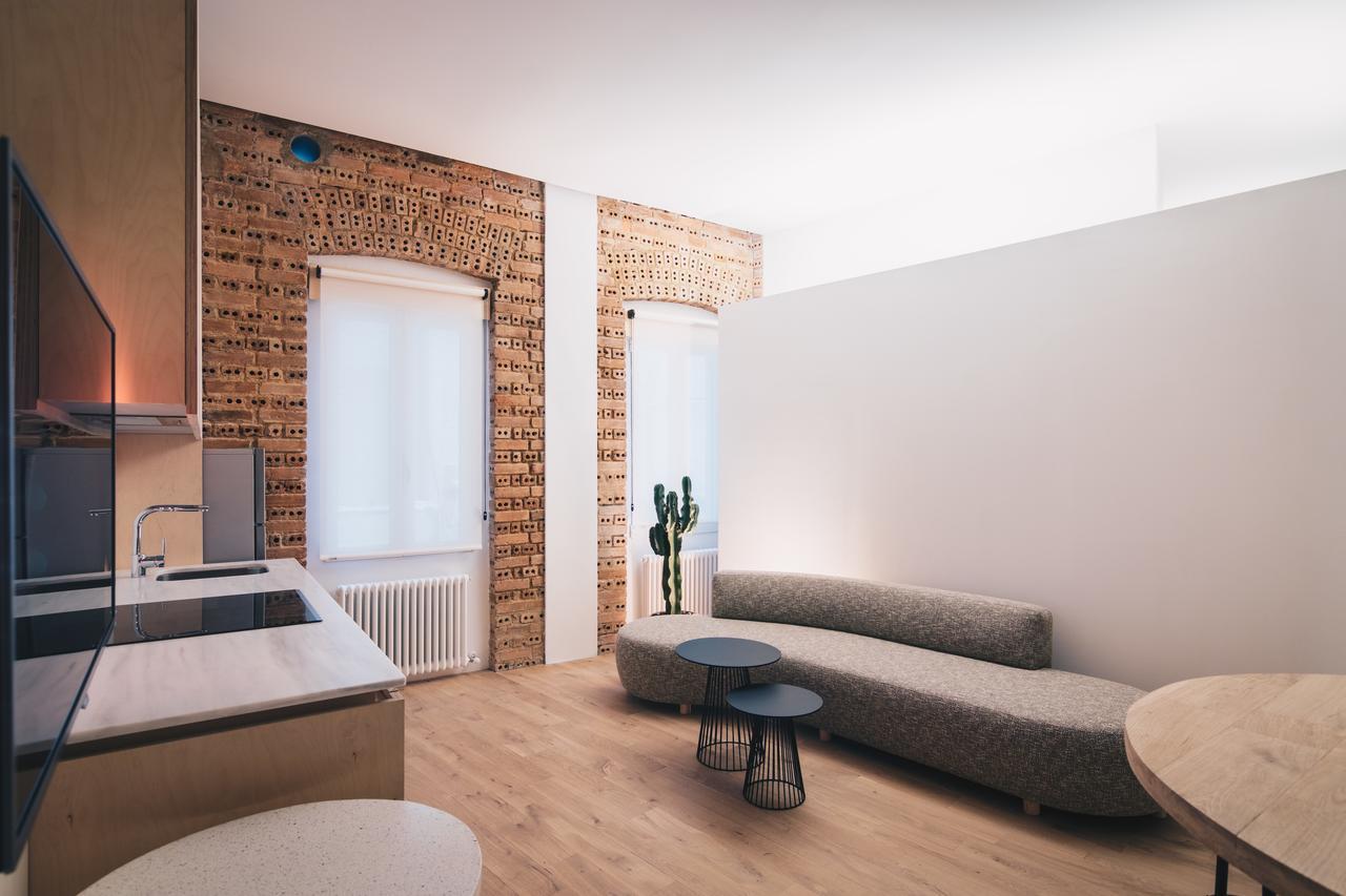 Moyua Apartment By People Rentals Bilbao Exteriör bild