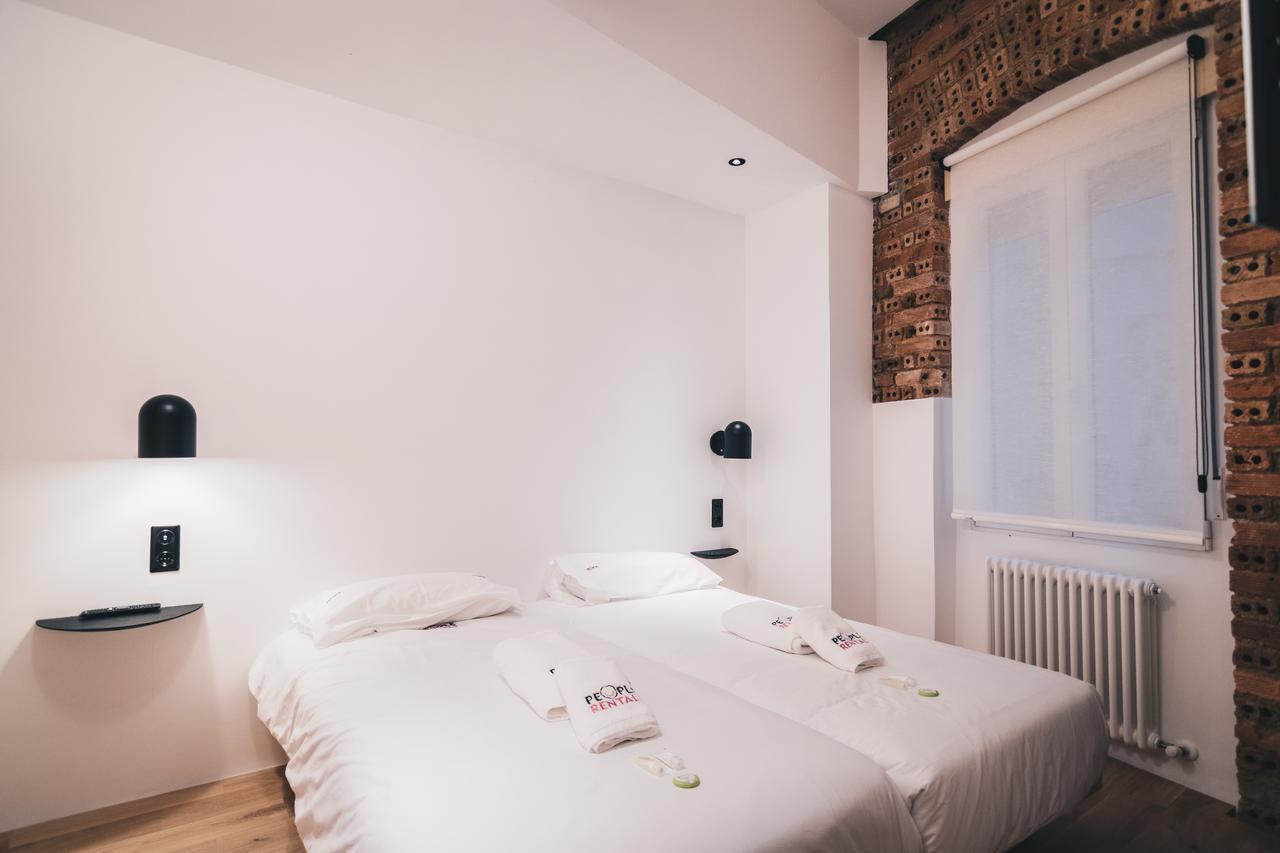 Moyua Apartment By People Rentals Bilbao Exteriör bild