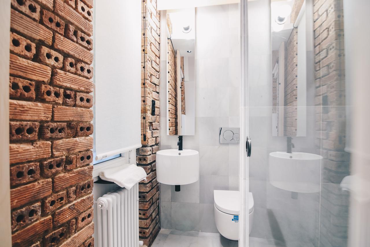 Moyua Apartment By People Rentals Bilbao Exteriör bild