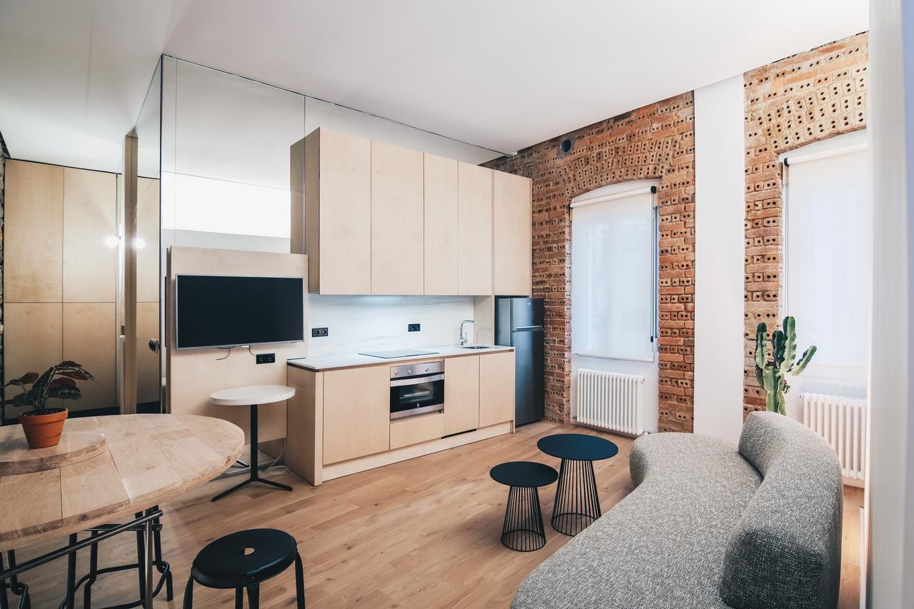 Moyua Apartment By People Rentals Bilbao Exteriör bild