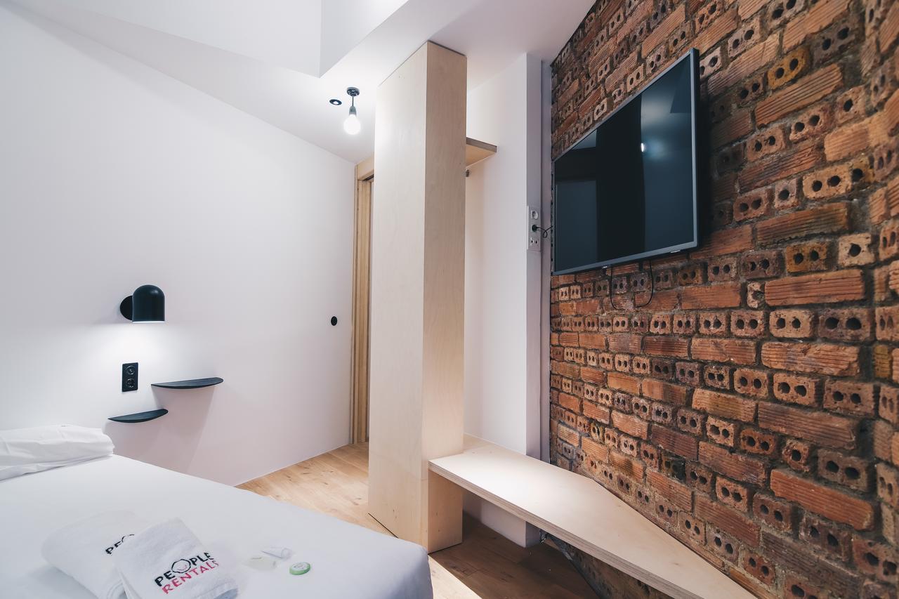 Moyua Apartment By People Rentals Bilbao Exteriör bild