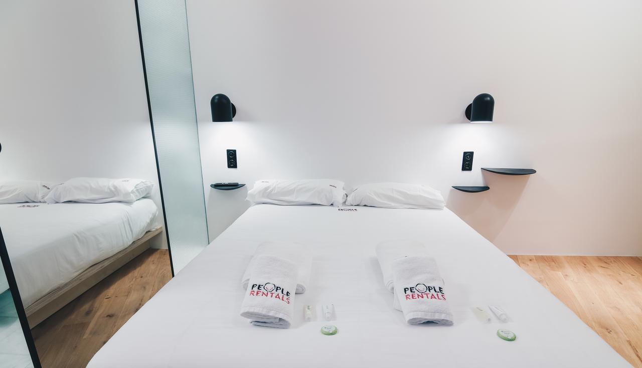 Moyua Apartment By People Rentals Bilbao Exteriör bild